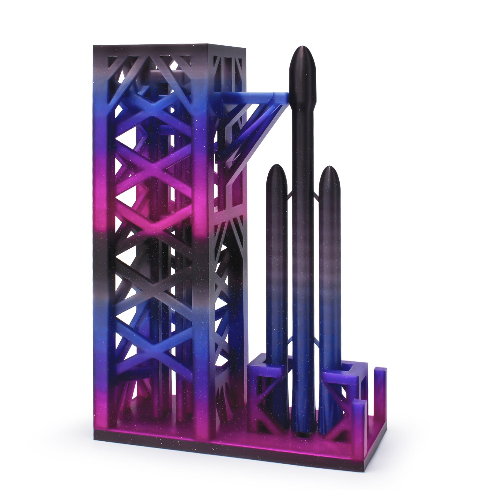 X3D Pro Gradient Twinkling PLA  - Galaxy