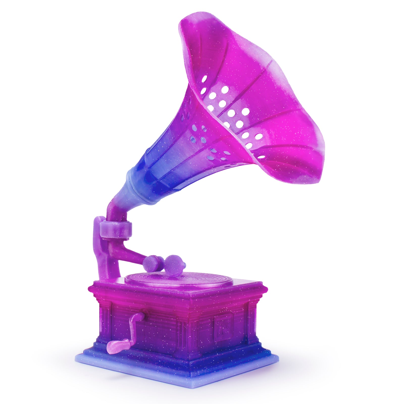 X3D Pro Gradient Twinkling PLA  - Flower Lavender