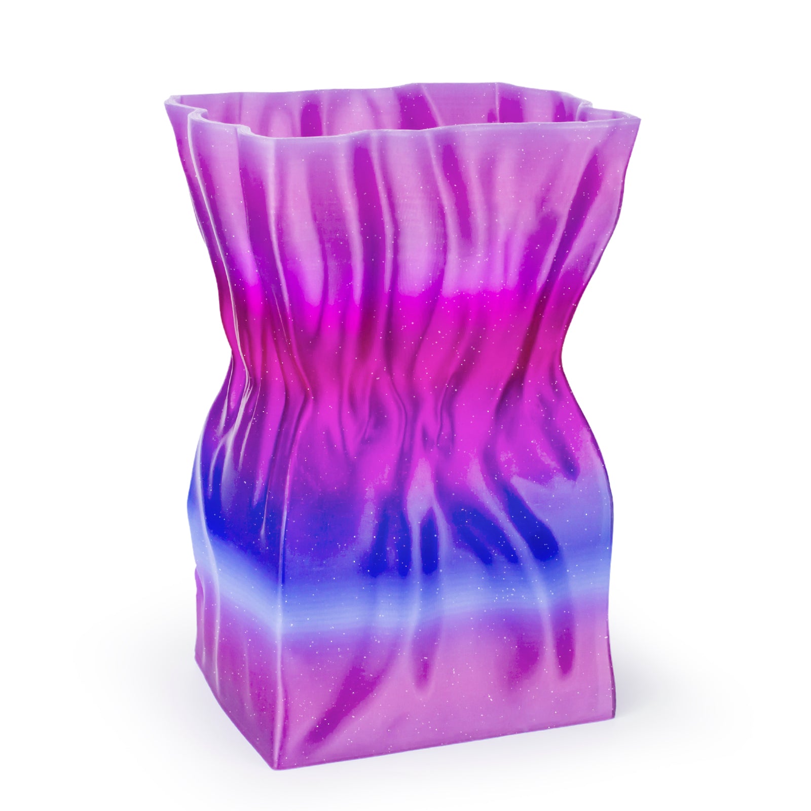 X3D Pro Gradient Twinkling PLA  - Flower Lavender