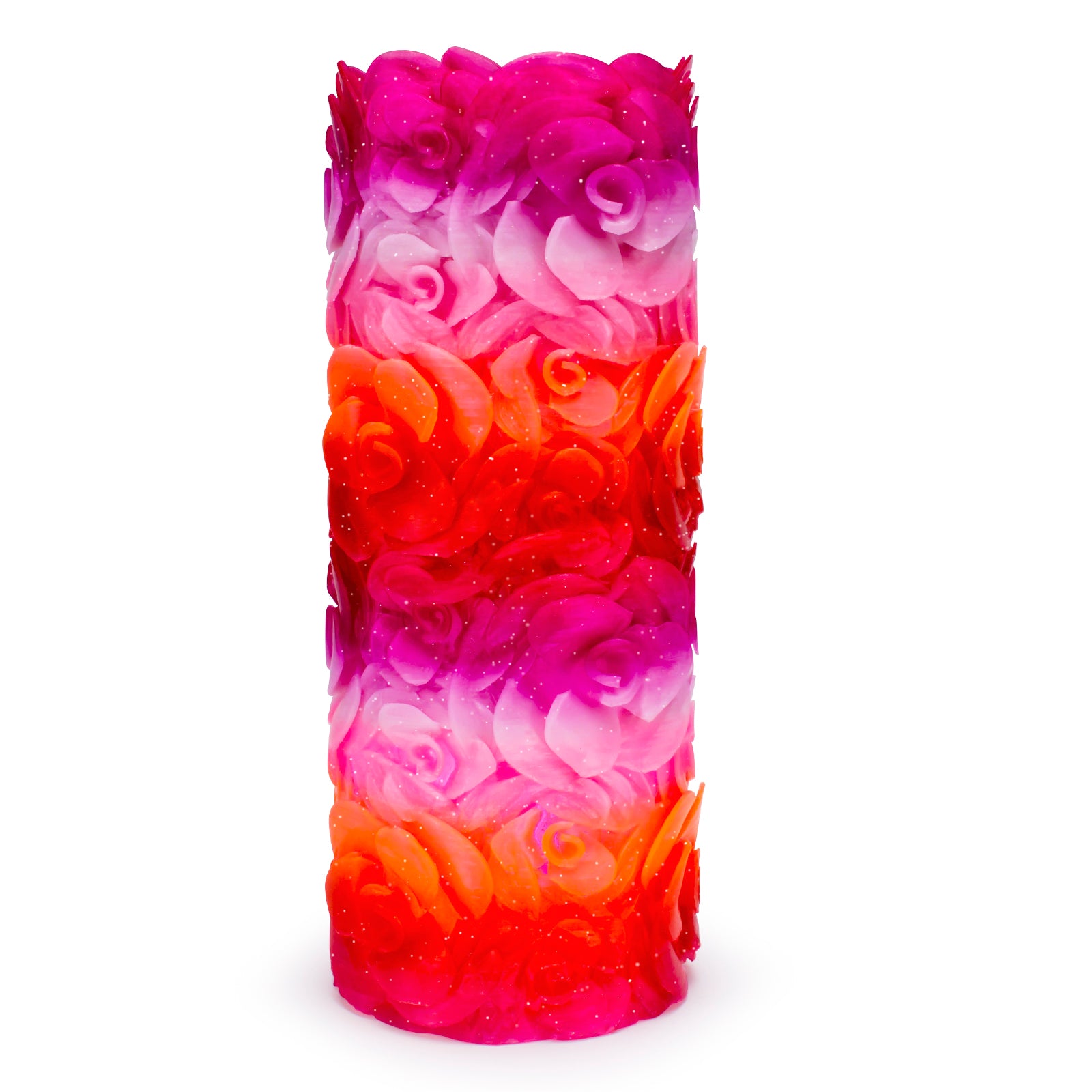 X3D Pro Gradient Twinkling PLA  - Flower Rose