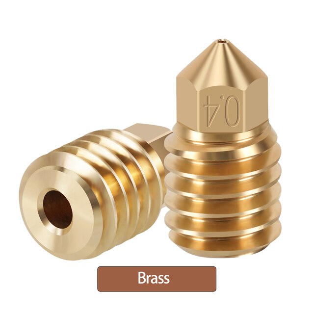 Bambu Lab Brass Nozzle