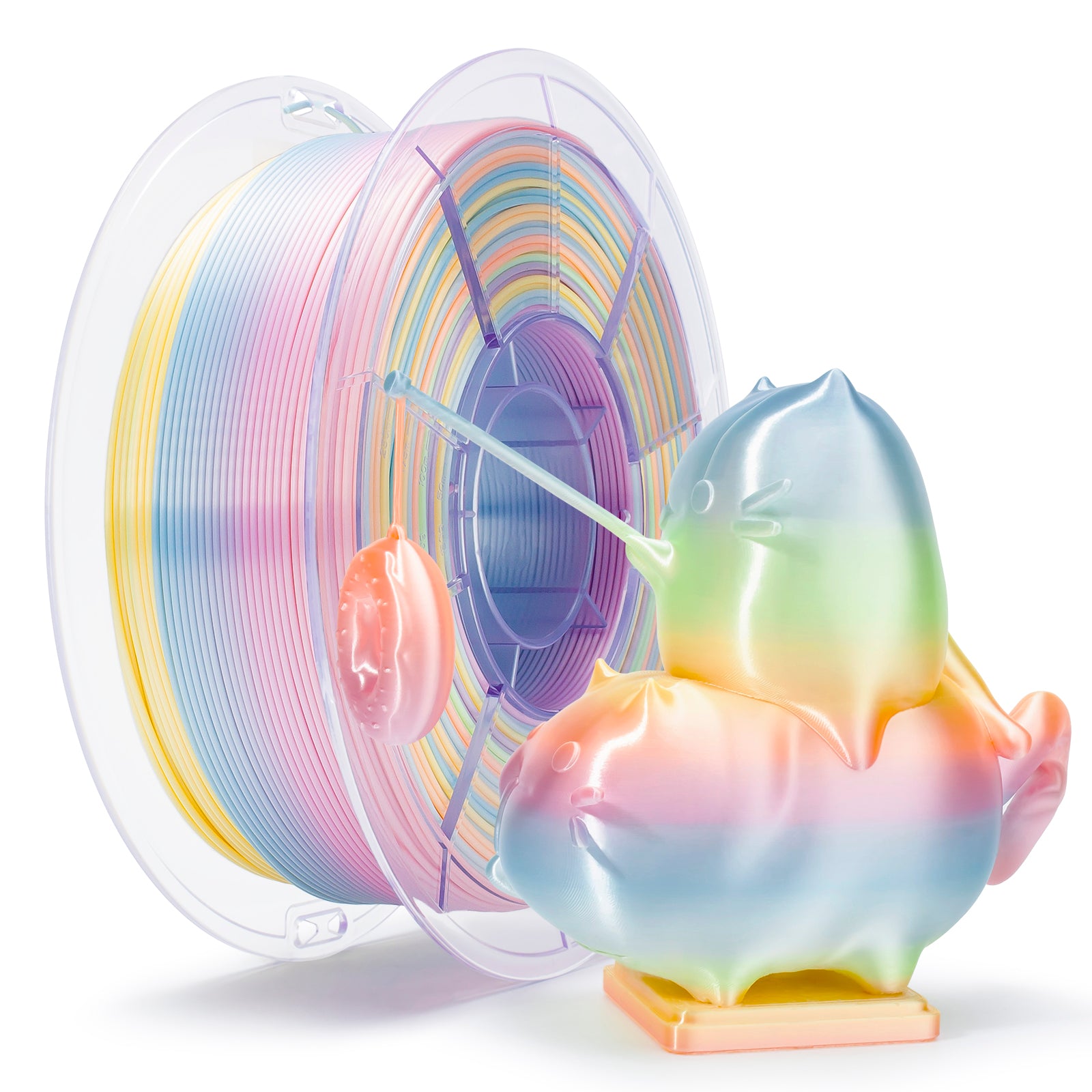 X3D Pro Gradient Silk PLA  - Candy