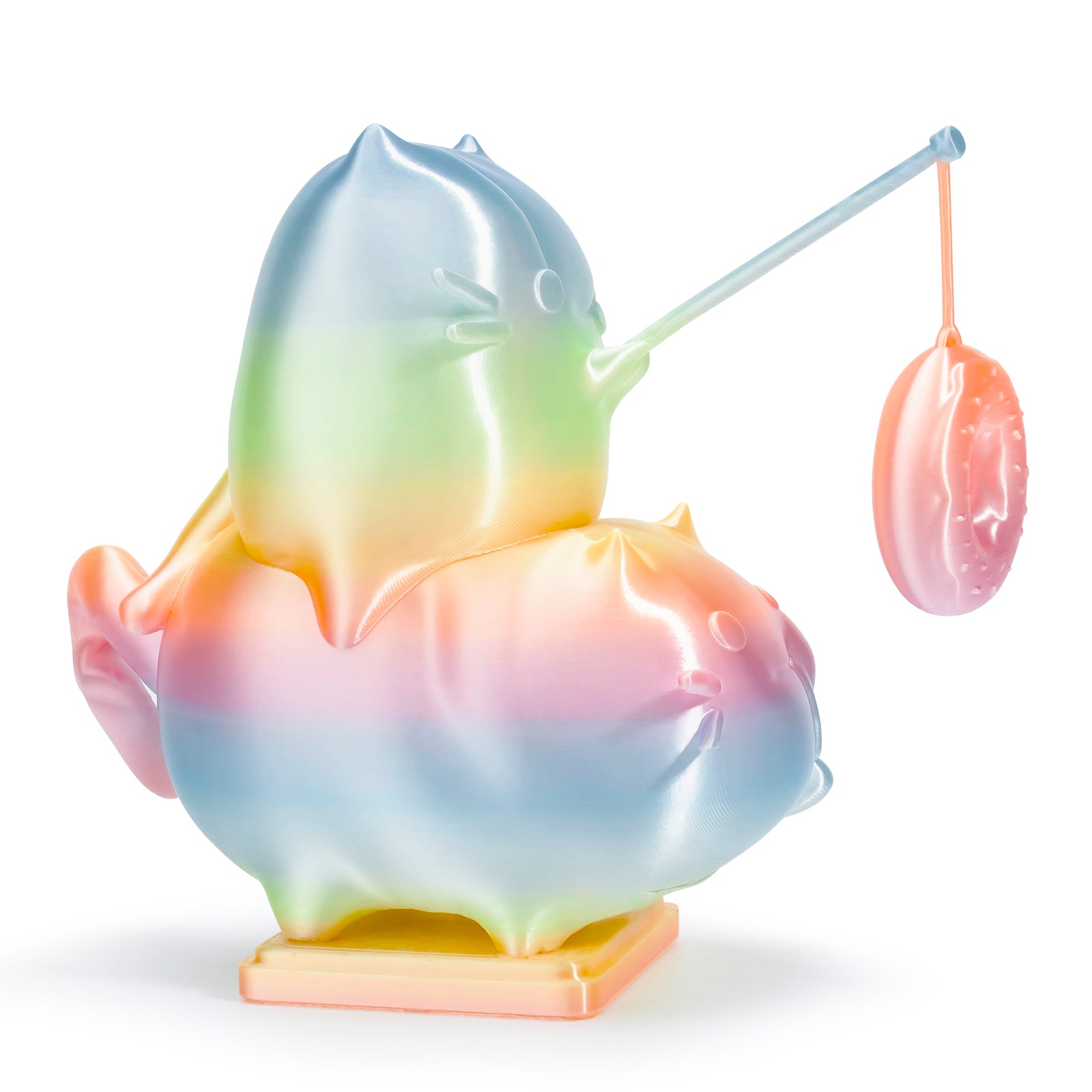 X3D Pro Gradient Silk PLA  - Candy