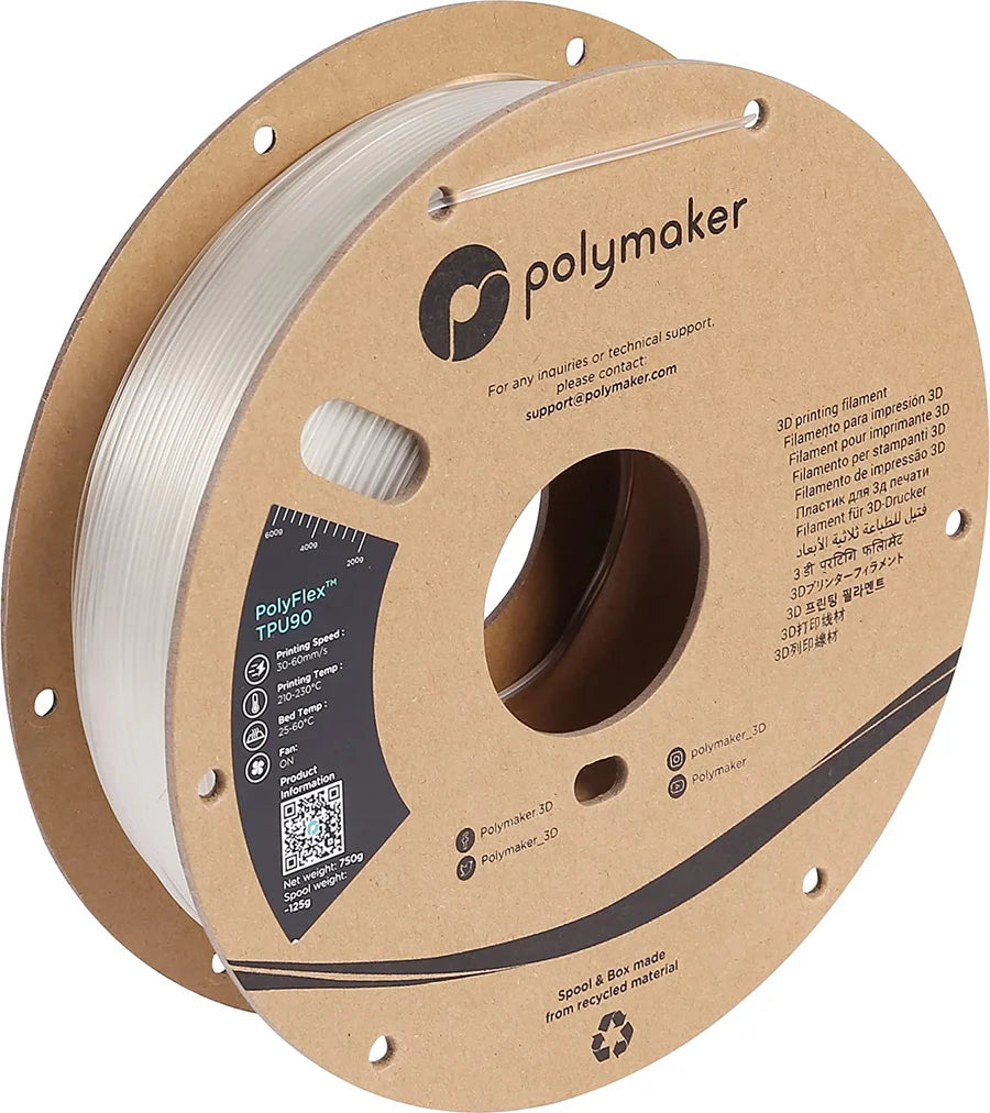 PolyFlex TPU90 Material 750g