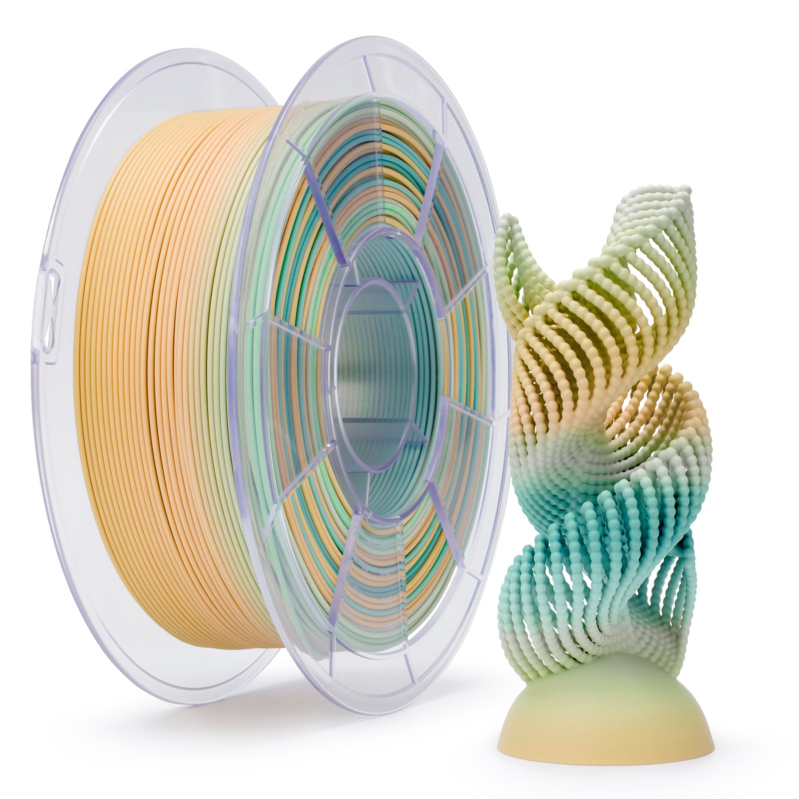 X3D Pro FAST Gradient Matt PLA  - Cool Daybreak