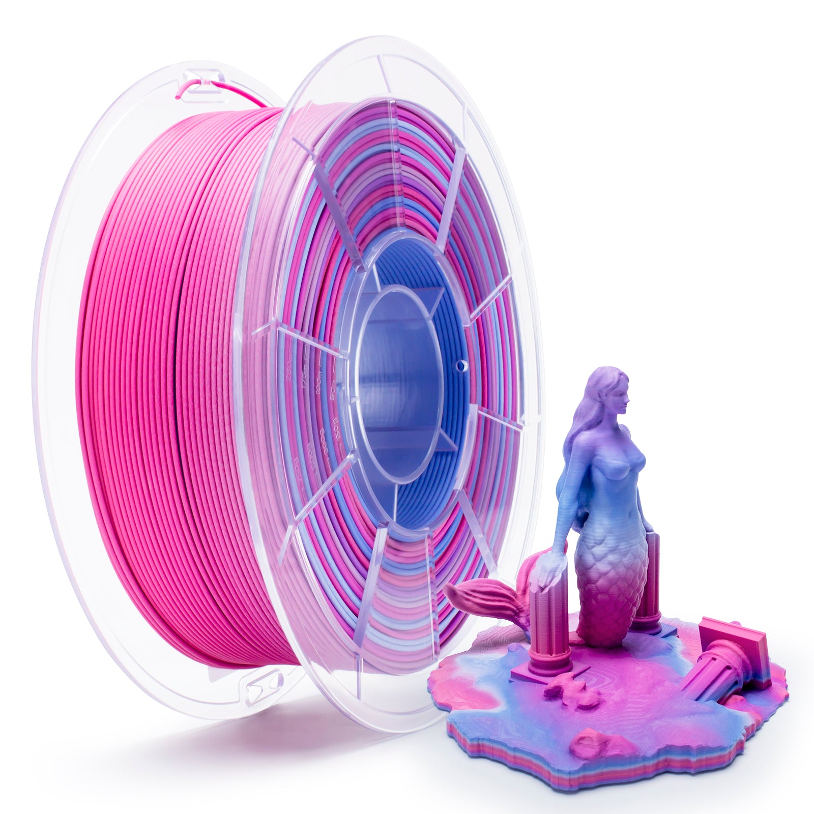 X3D Pro FAST Gradient Matt PLA  - Dreamy Dusk