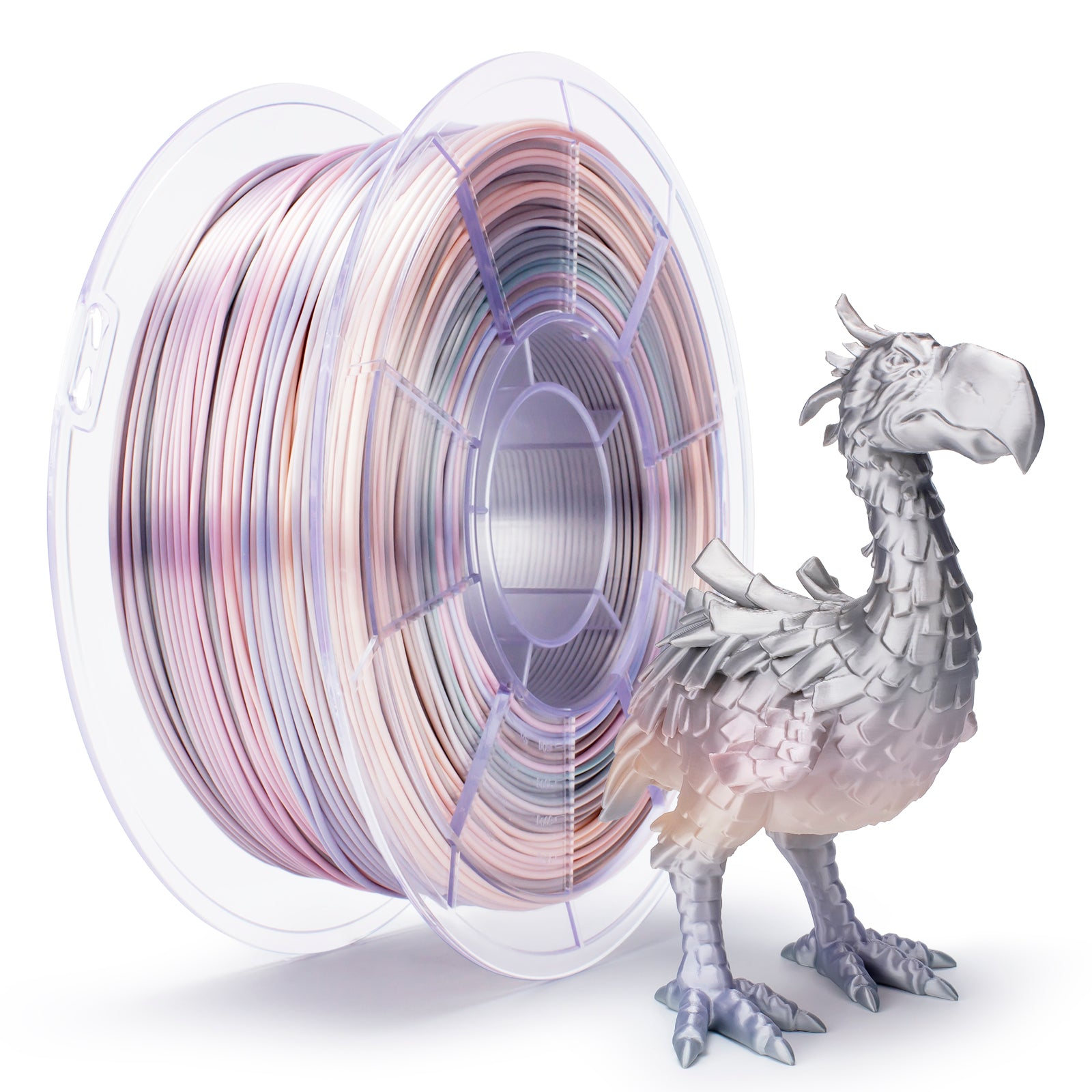 X3D Pro Gradient Silk PLA  - Earth Tone