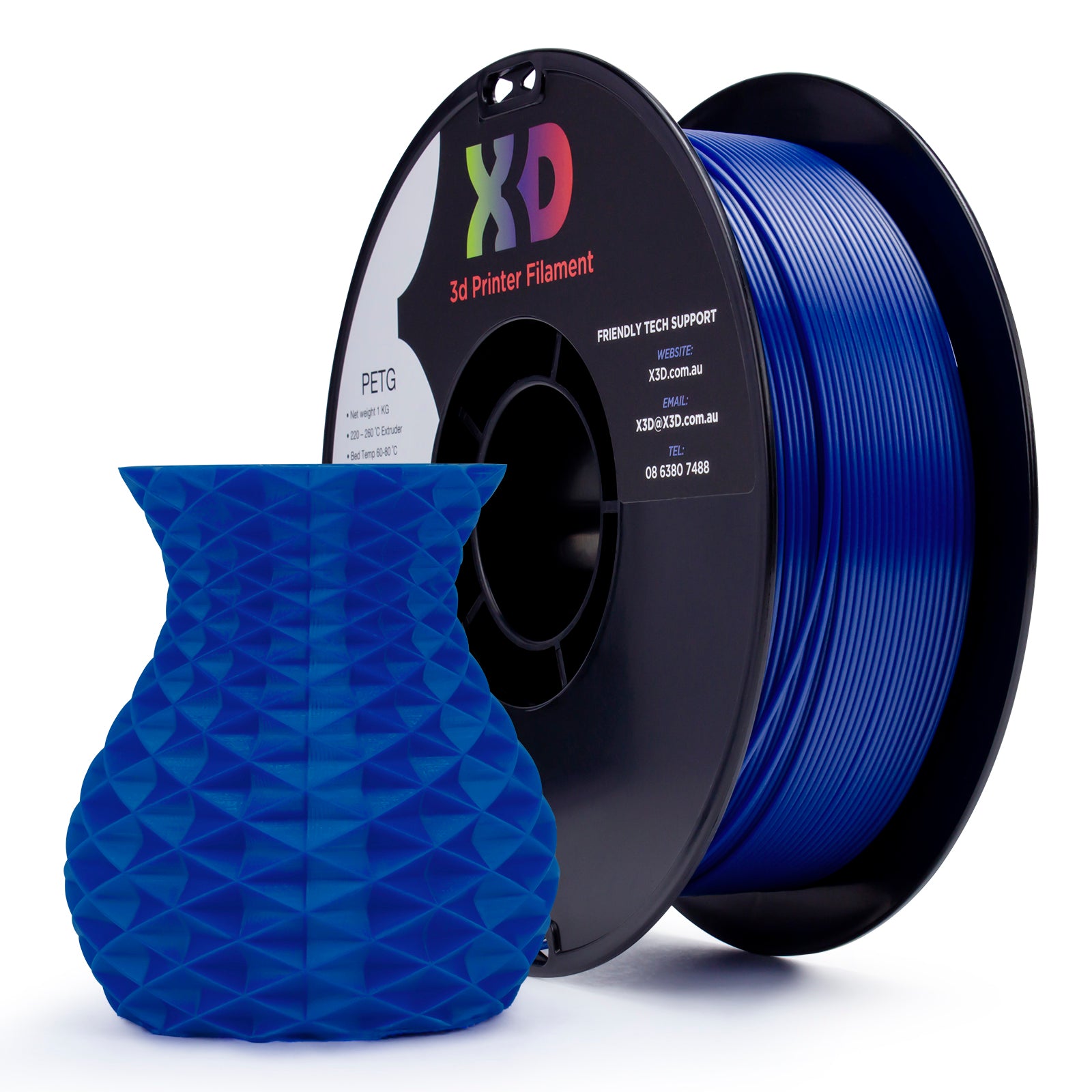 X3D Pro PETG 1.75mm