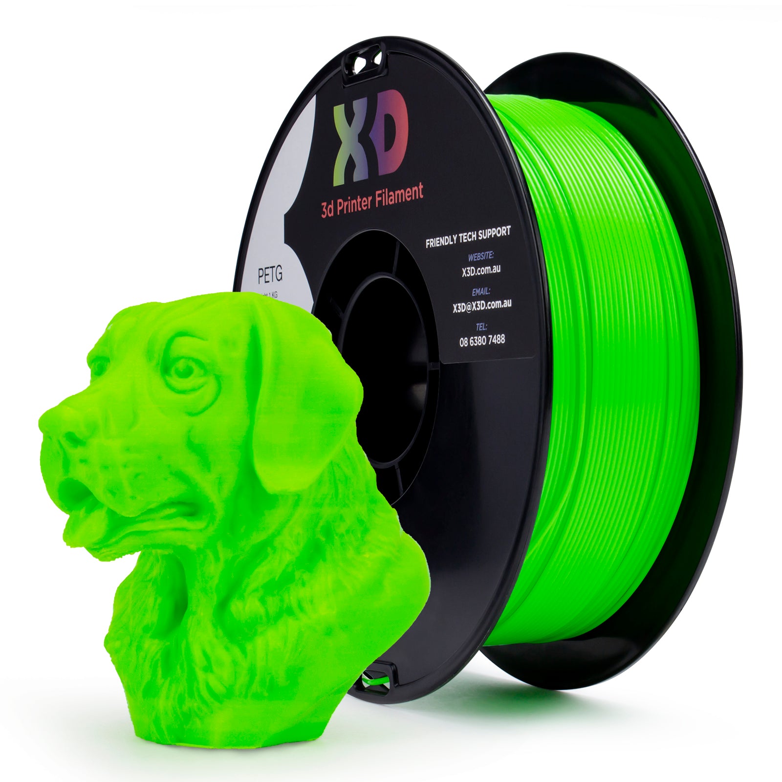 X3D Pro PETG 1.75mm