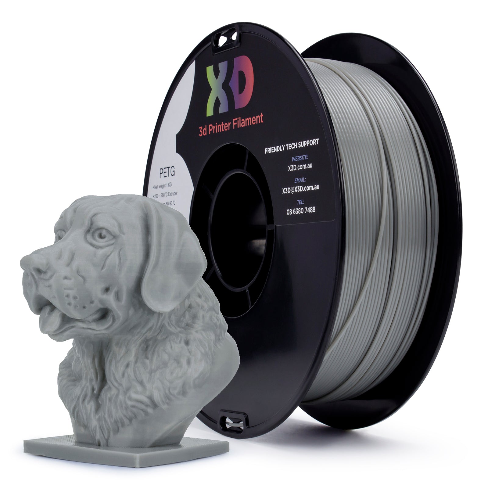 X3D Pro PETG 1.75mm