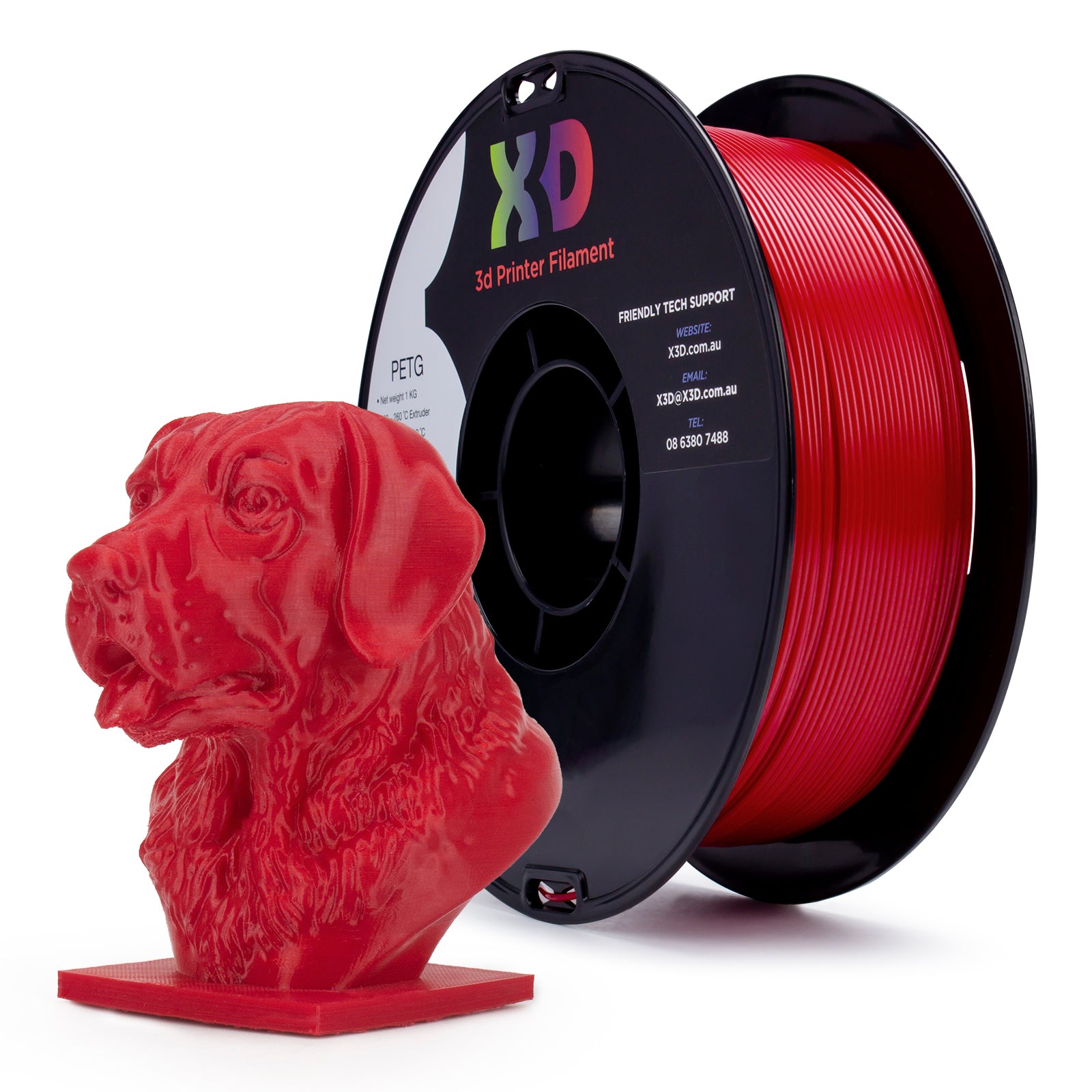 X3D Pro PETG 1.75mm