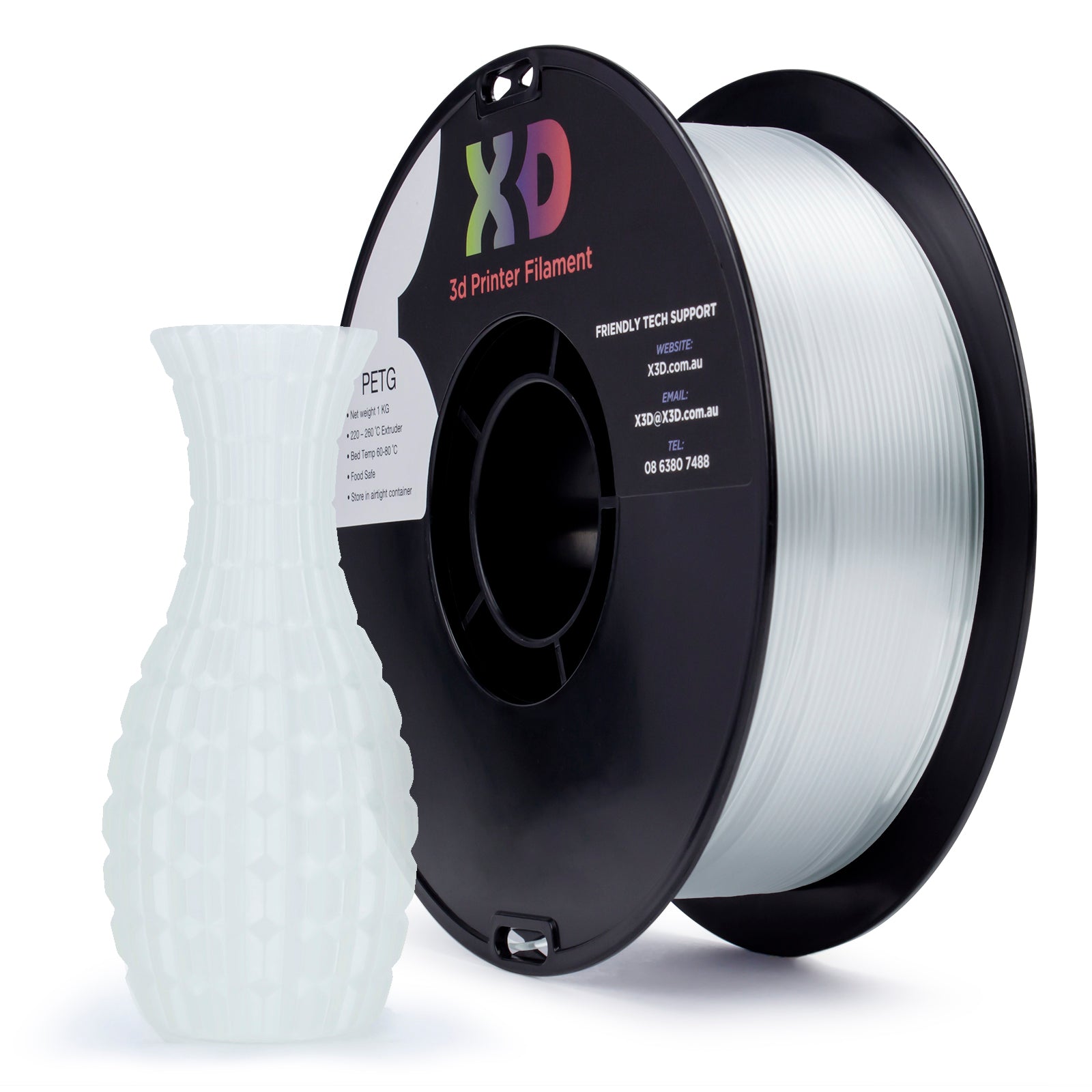 X3D Pro PETG 1.75mm