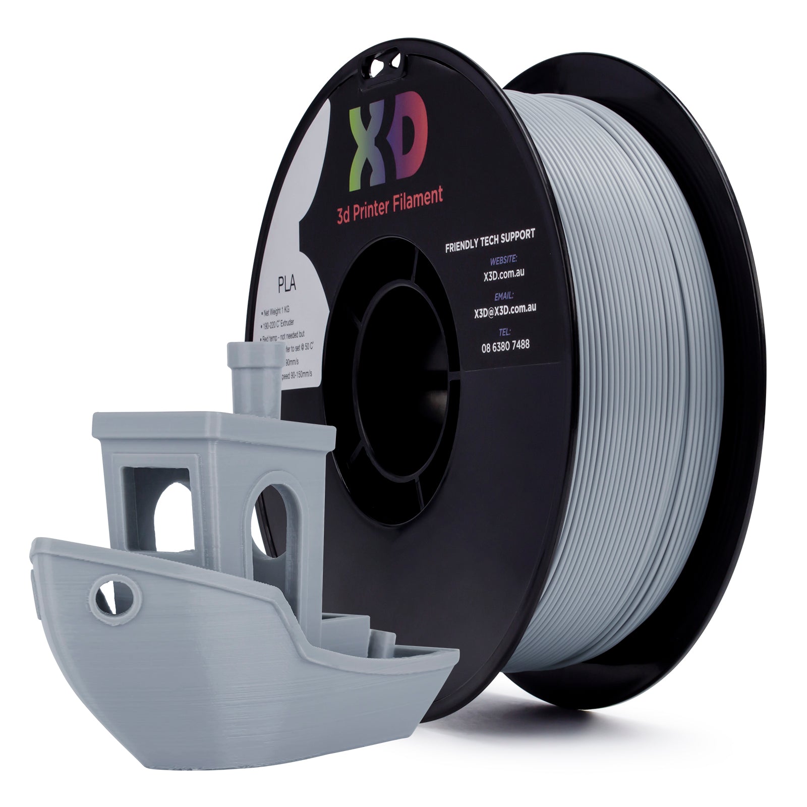 X3D Pro PLA 1.75mm 1kg