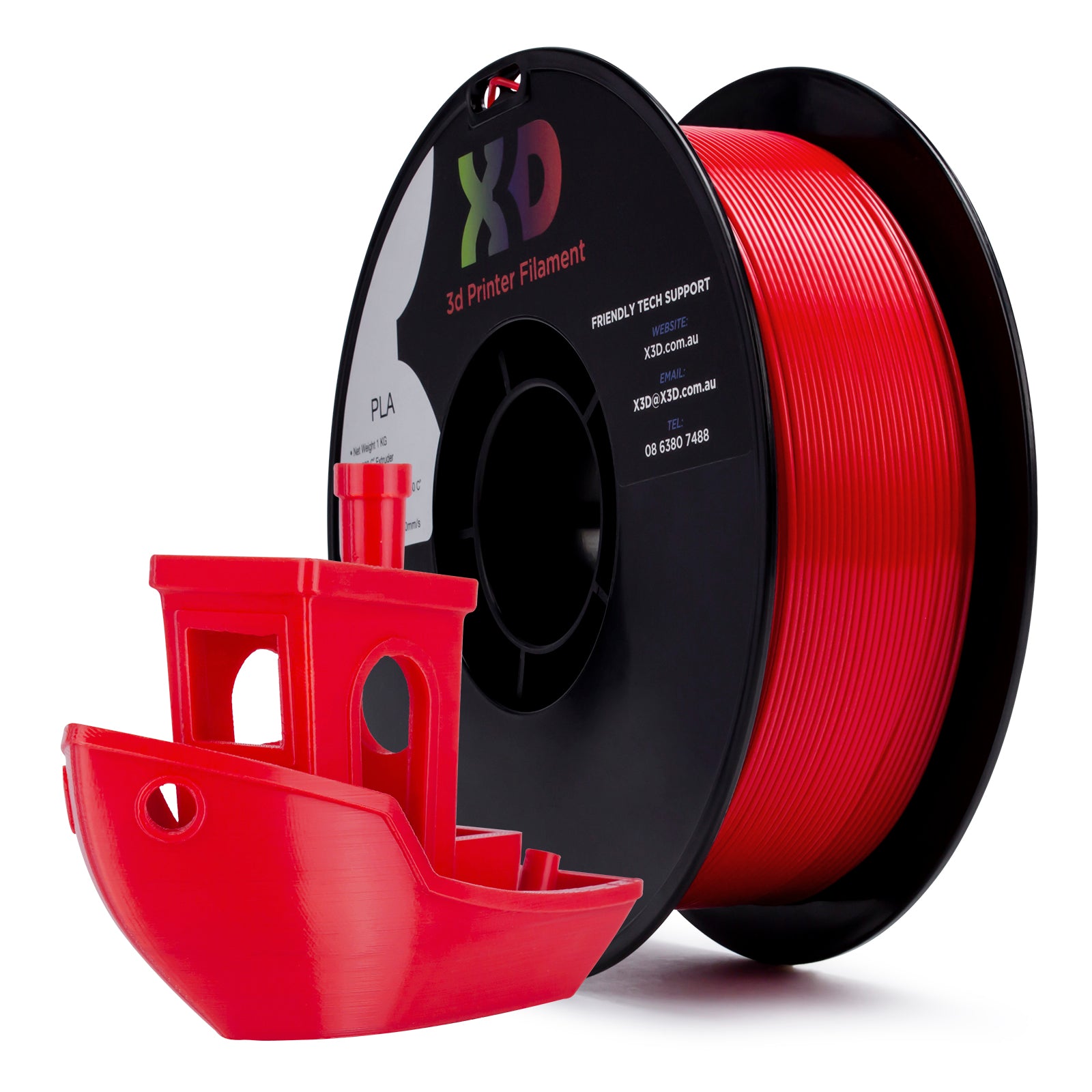 X3D Pro PLA 1.75mm 1kg