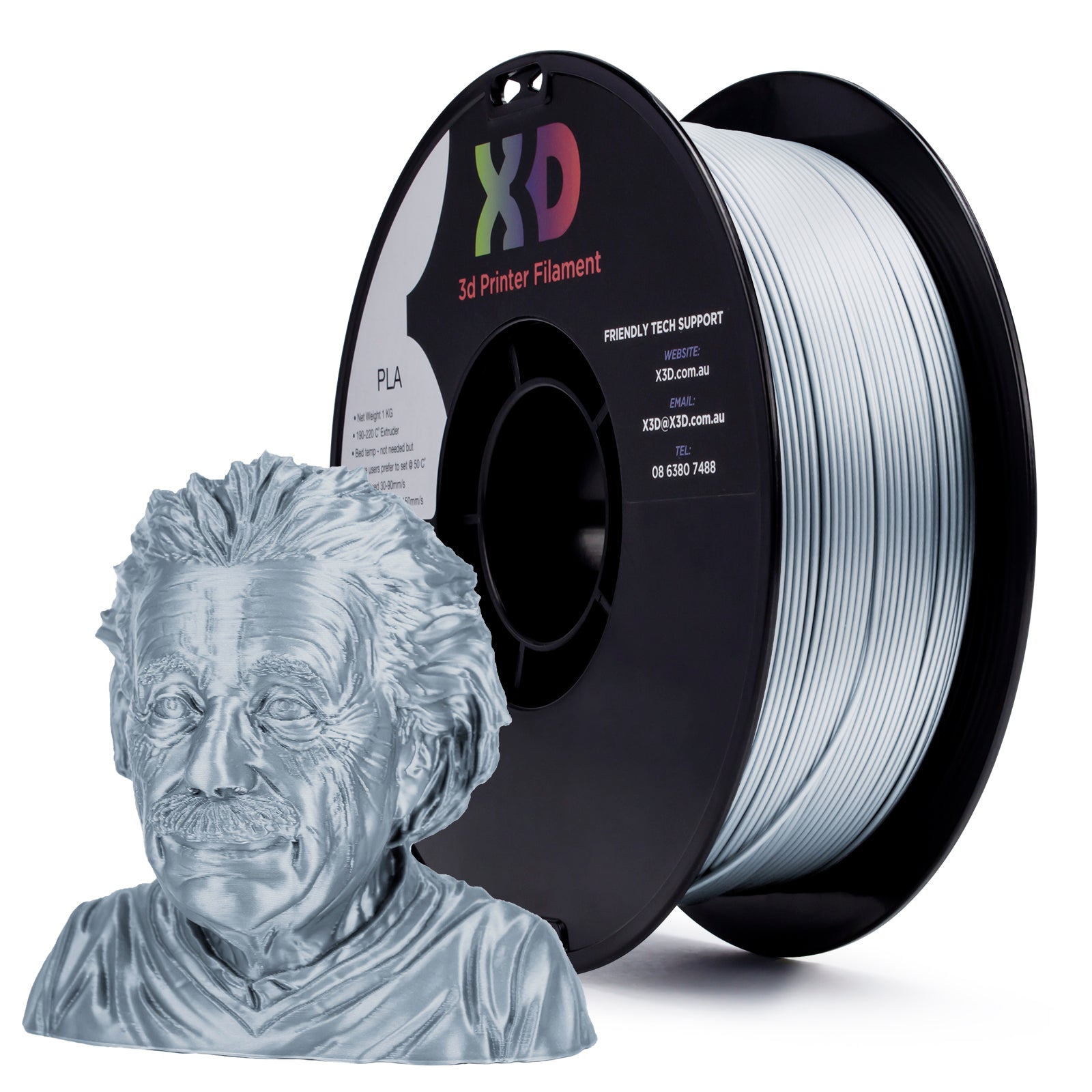 X3D Pro PLA 1.75mm 1kg