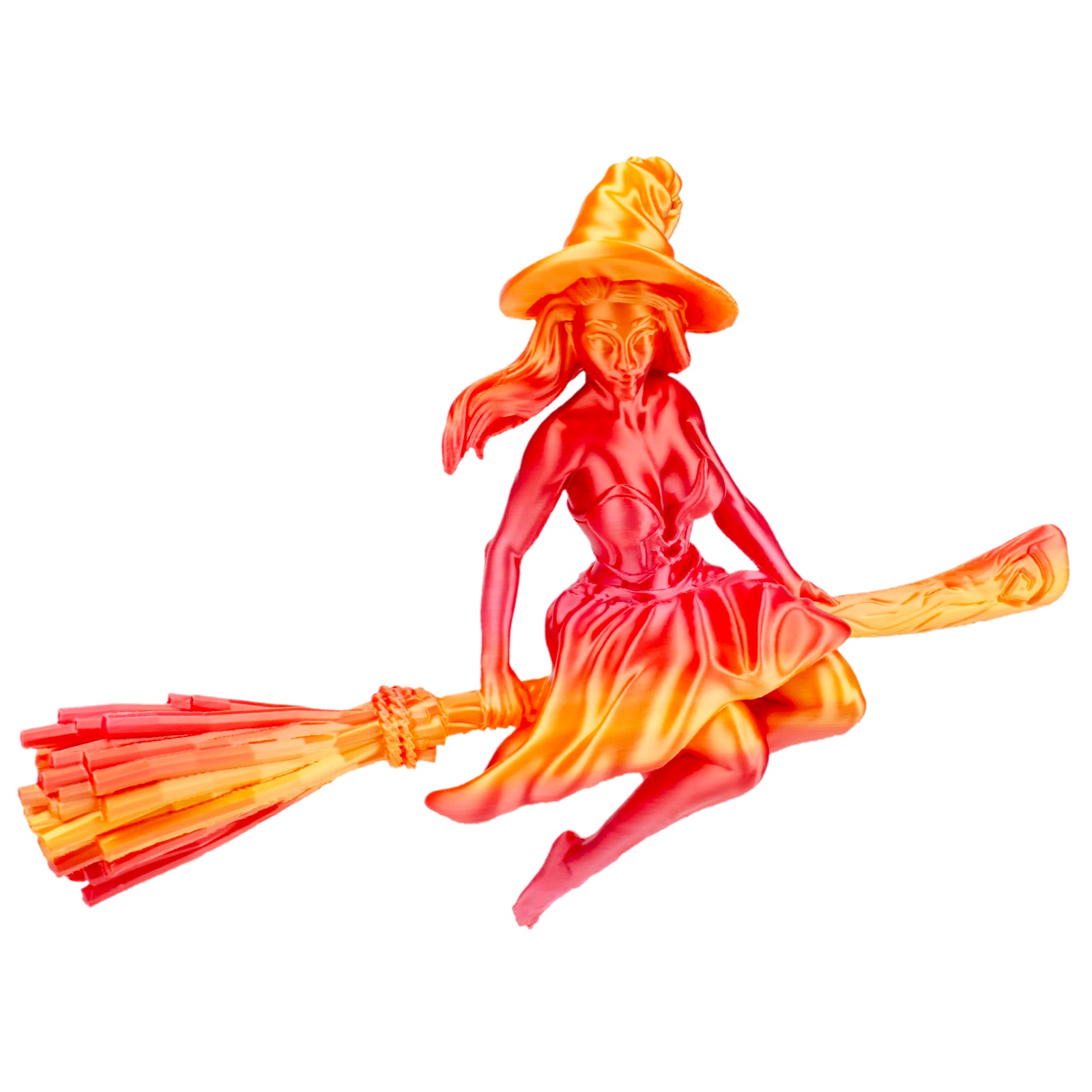 X3D Pro Gradient Silk PLA  - Passionate