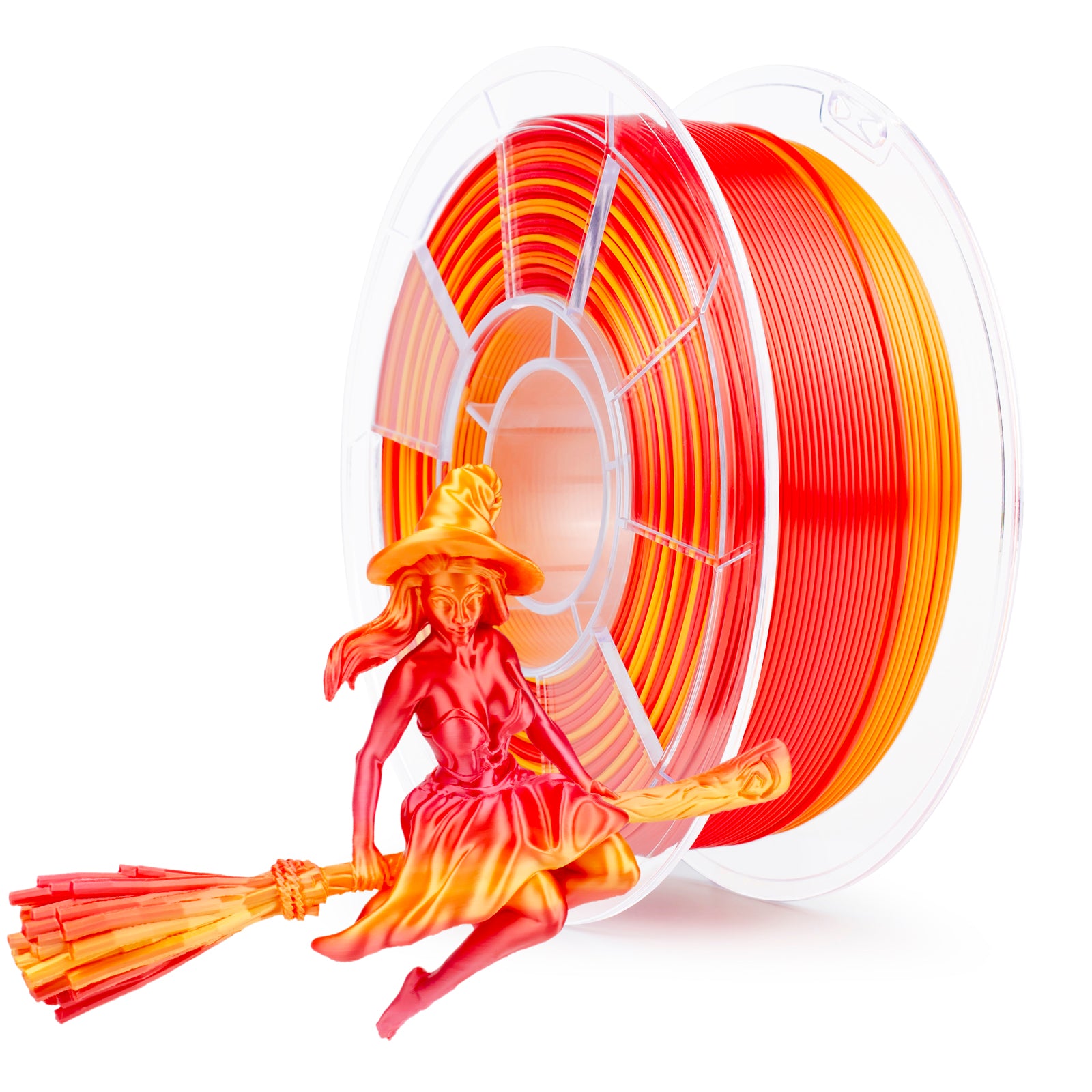 X3D Pro Gradient Silk PLA  - Passionate