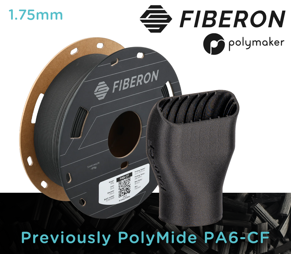 Fiberon PA6-CF20 1.75mm 500g