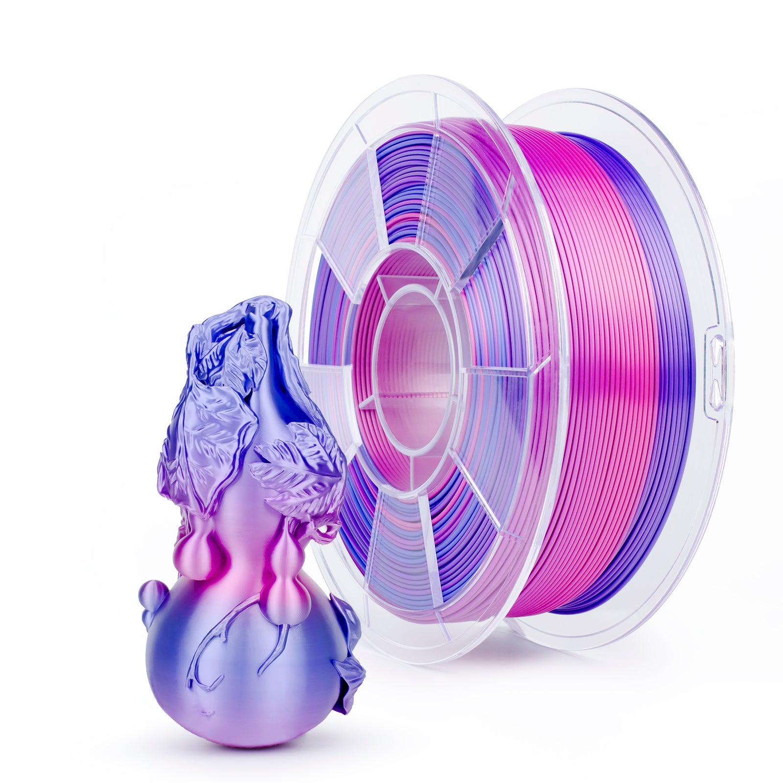 X3D Pro Gradient Silk PLA  - Romantic