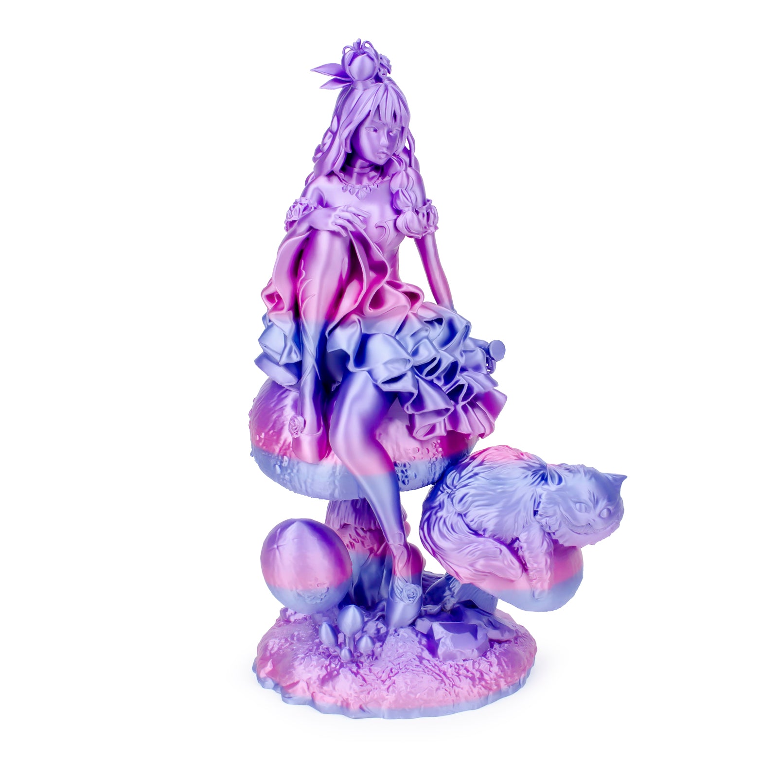 X3D Pro Gradient Silk PLA  - Romantic