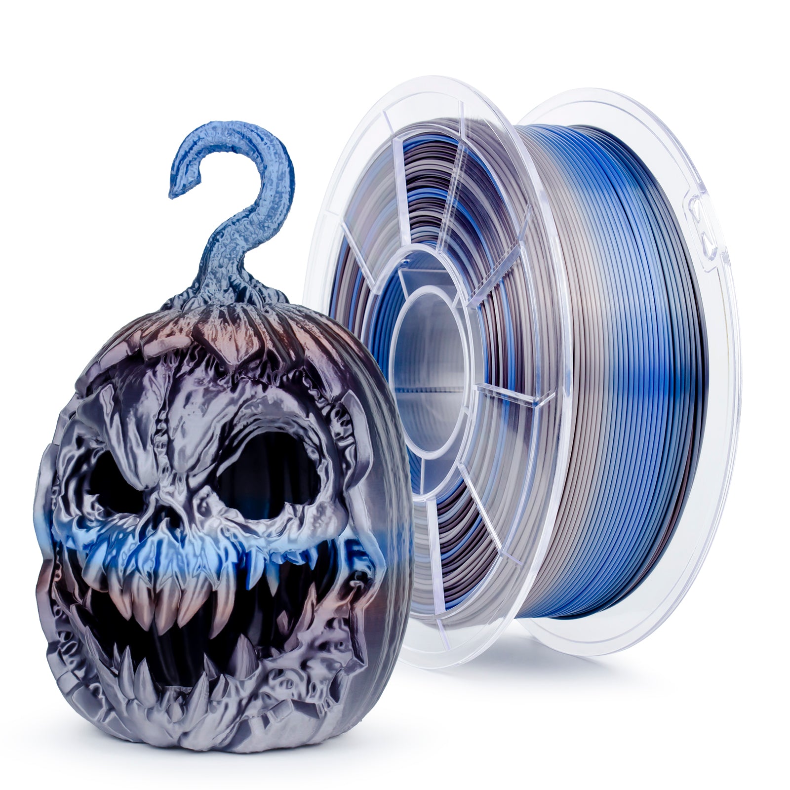 X3D Pro Gradient Silk PLA  - Steady