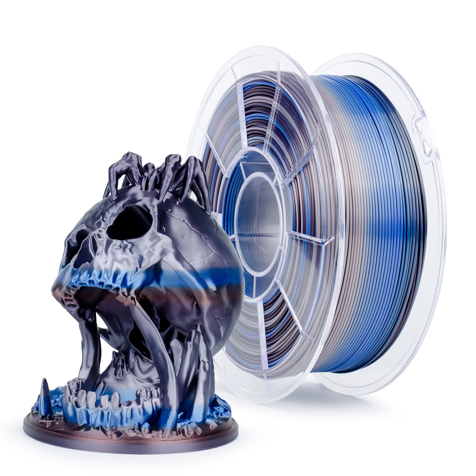 X3D Pro Gradient Silk PLA  - Steady