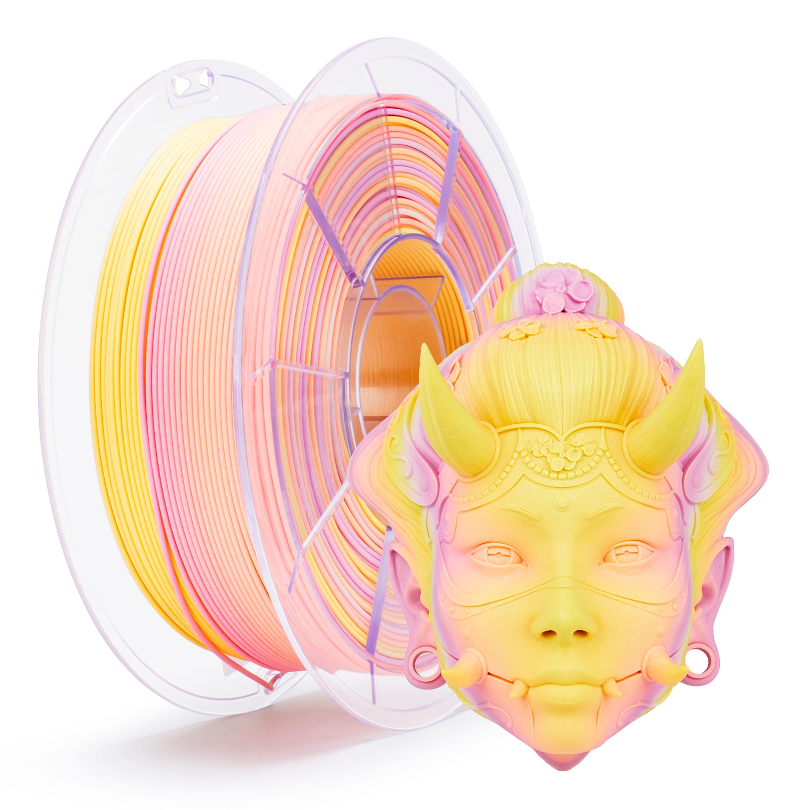 X3D Pro FAST Gradient Matt PLA  - Sunlit Petal