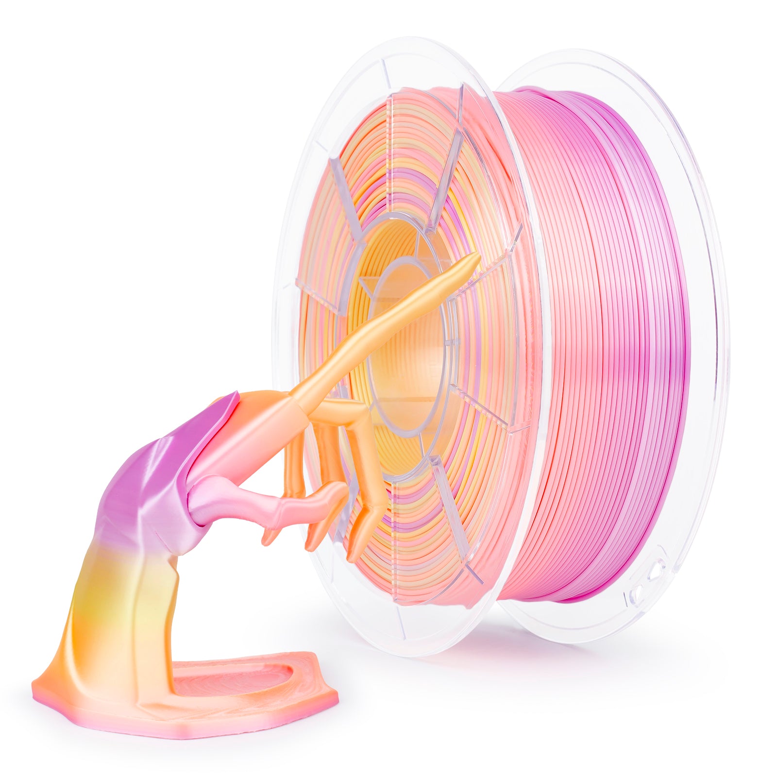 X3D Pro Gradient Silk PLA  - Sweet
