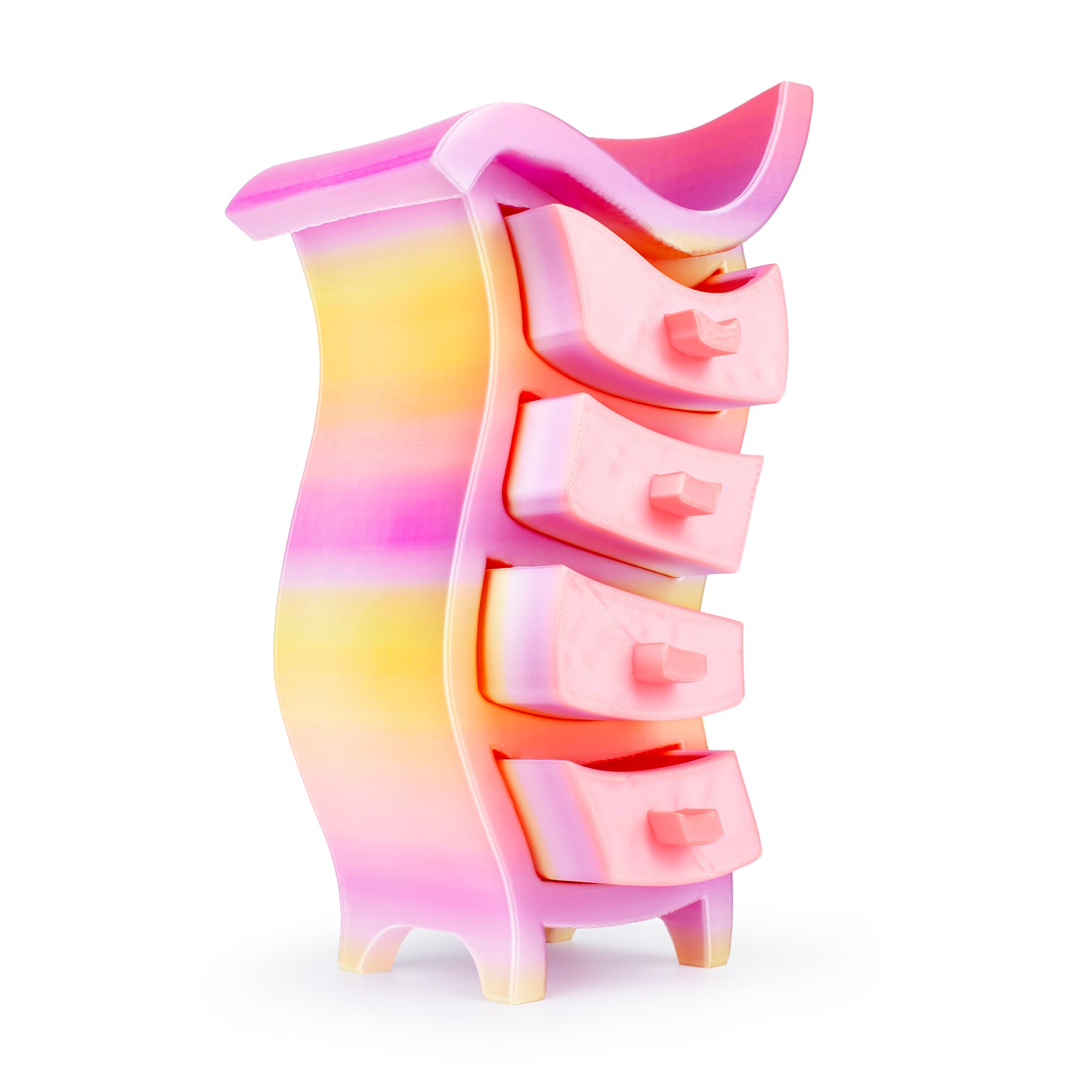 X3D Pro Gradient Silk PLA  - Sweet