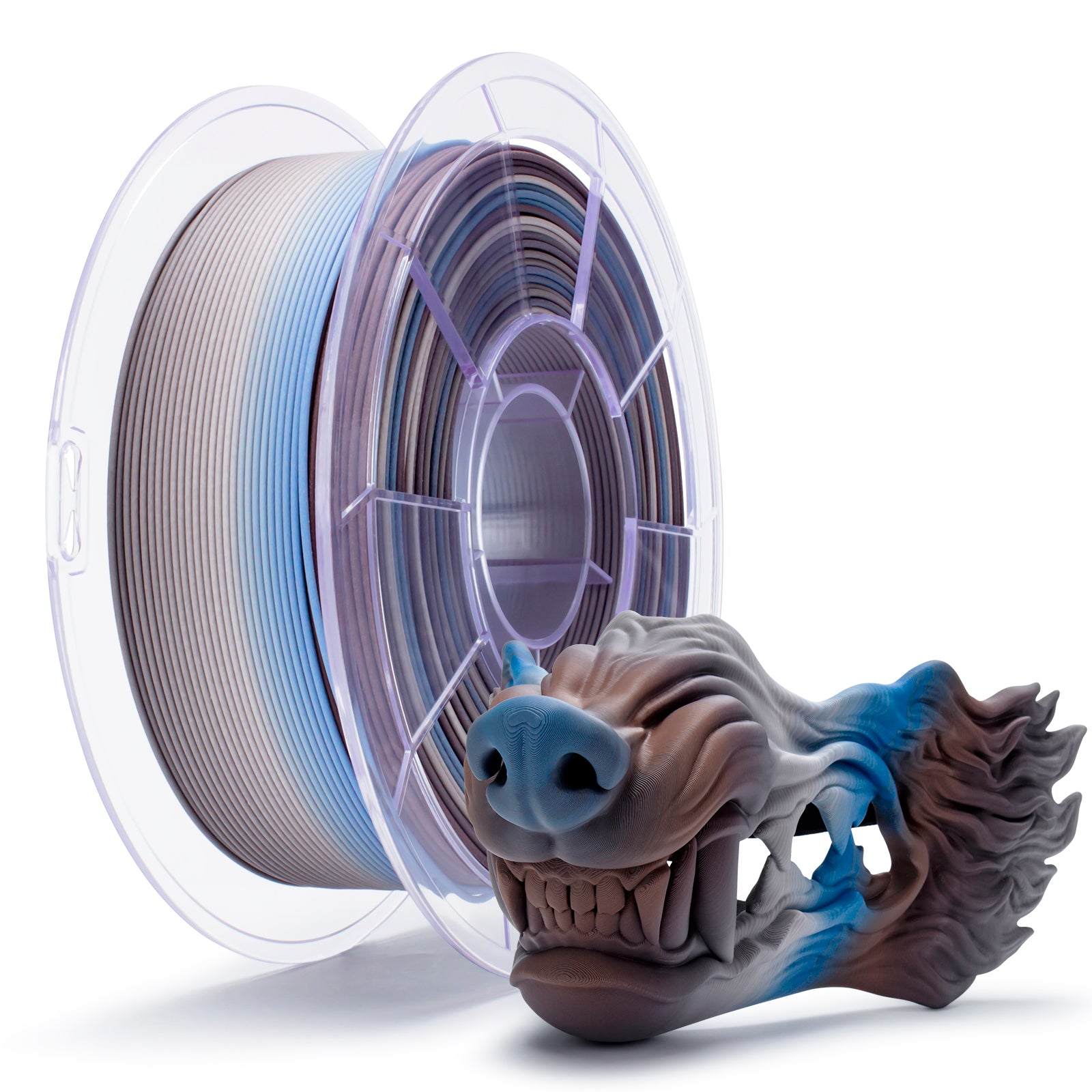 X3D Pro FAST Gradient Matt PLA  - Twilight