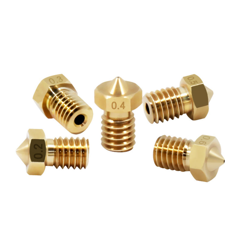 E3D Brass Nozzle