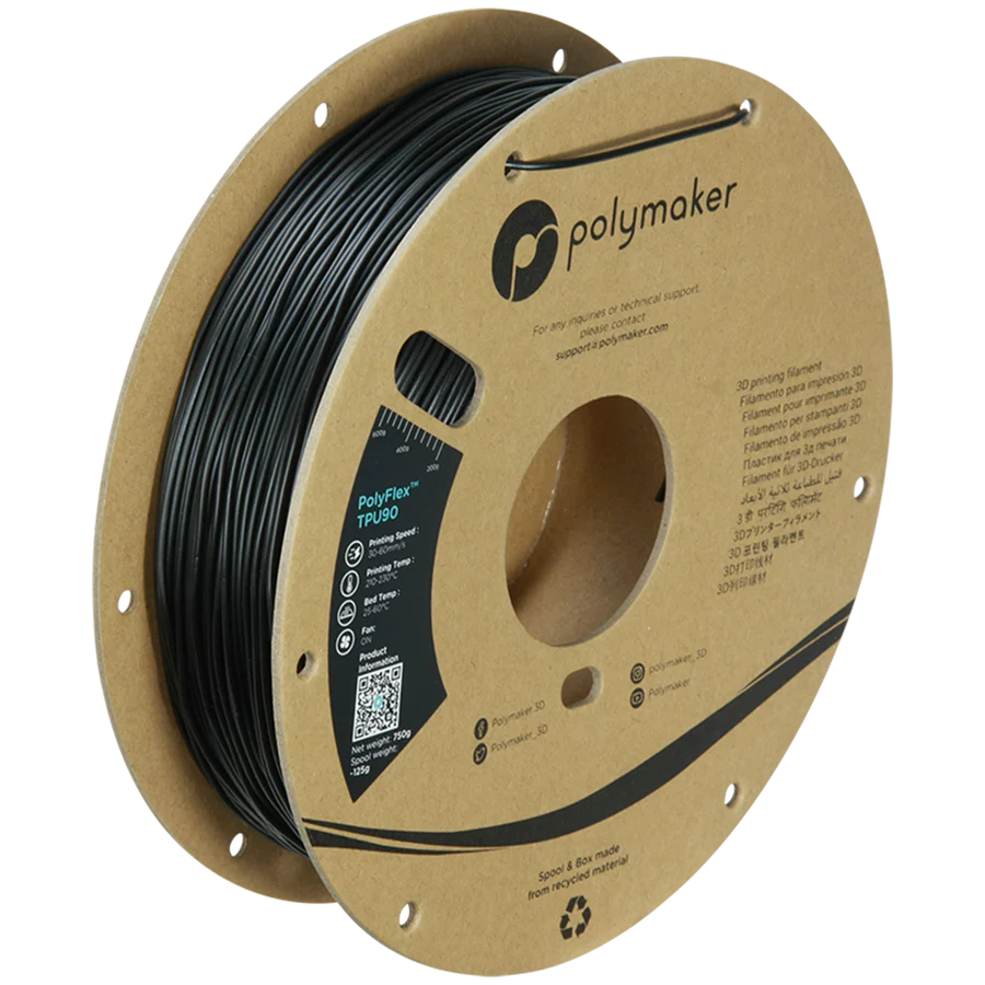 PolyFlex TPU90 Material 750g