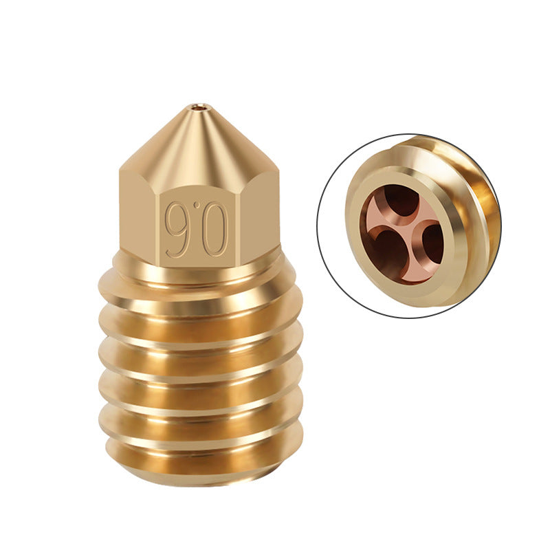 Bambu Lab CHT Clone Brass Nozzle