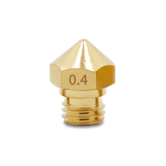 E3D Brass Nozzle - 0.4mm