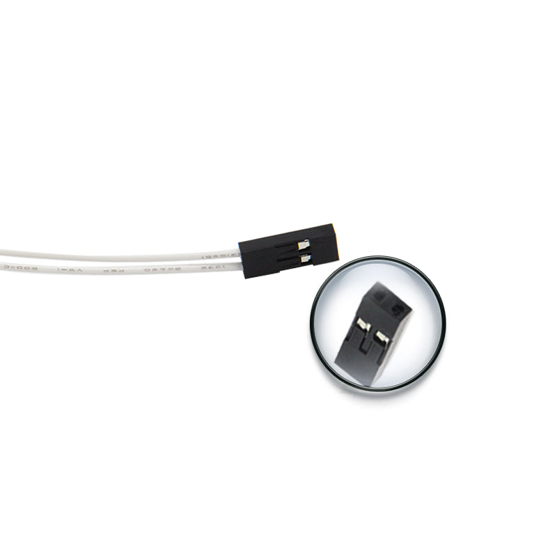1 Meter Thermistors with Terminal Line