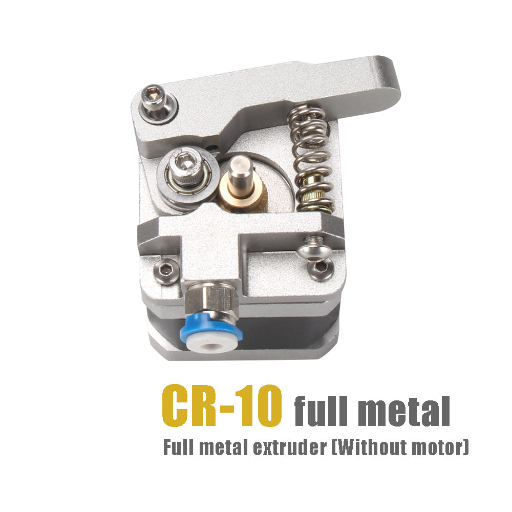 CR-10 full metal extruder