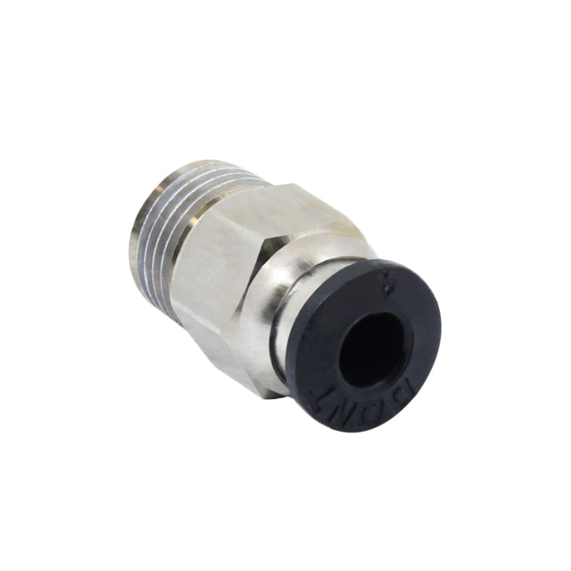 PC4-m10 quick connector steel - Pack of 2