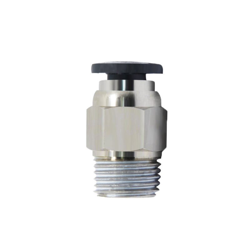 PC4 m10 Quick Connector Steel Pack Of 2 pc4-m10-quick-connector-steel-pack-of-2