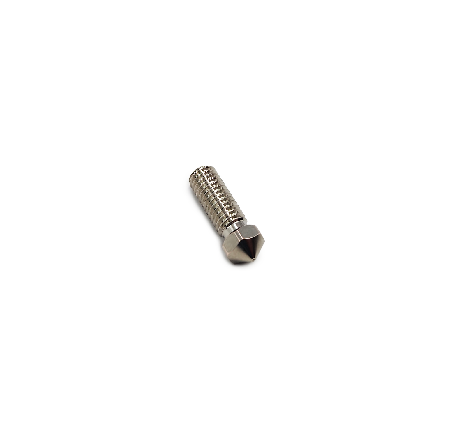 High quality  Copper Plated E3D volcano Nozzle 0.4mm