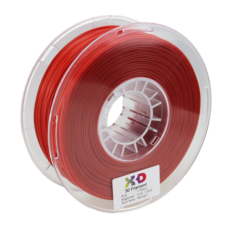 ESun PETG Filament red 3.00mm 1kg Top quality, buy
