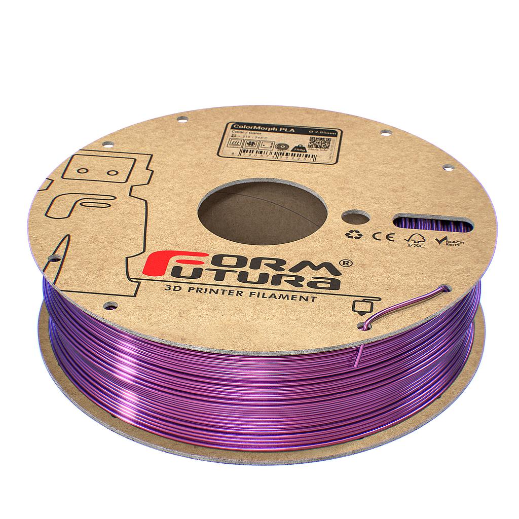 High Gloss PLA -  ColorMorph - 750 gms