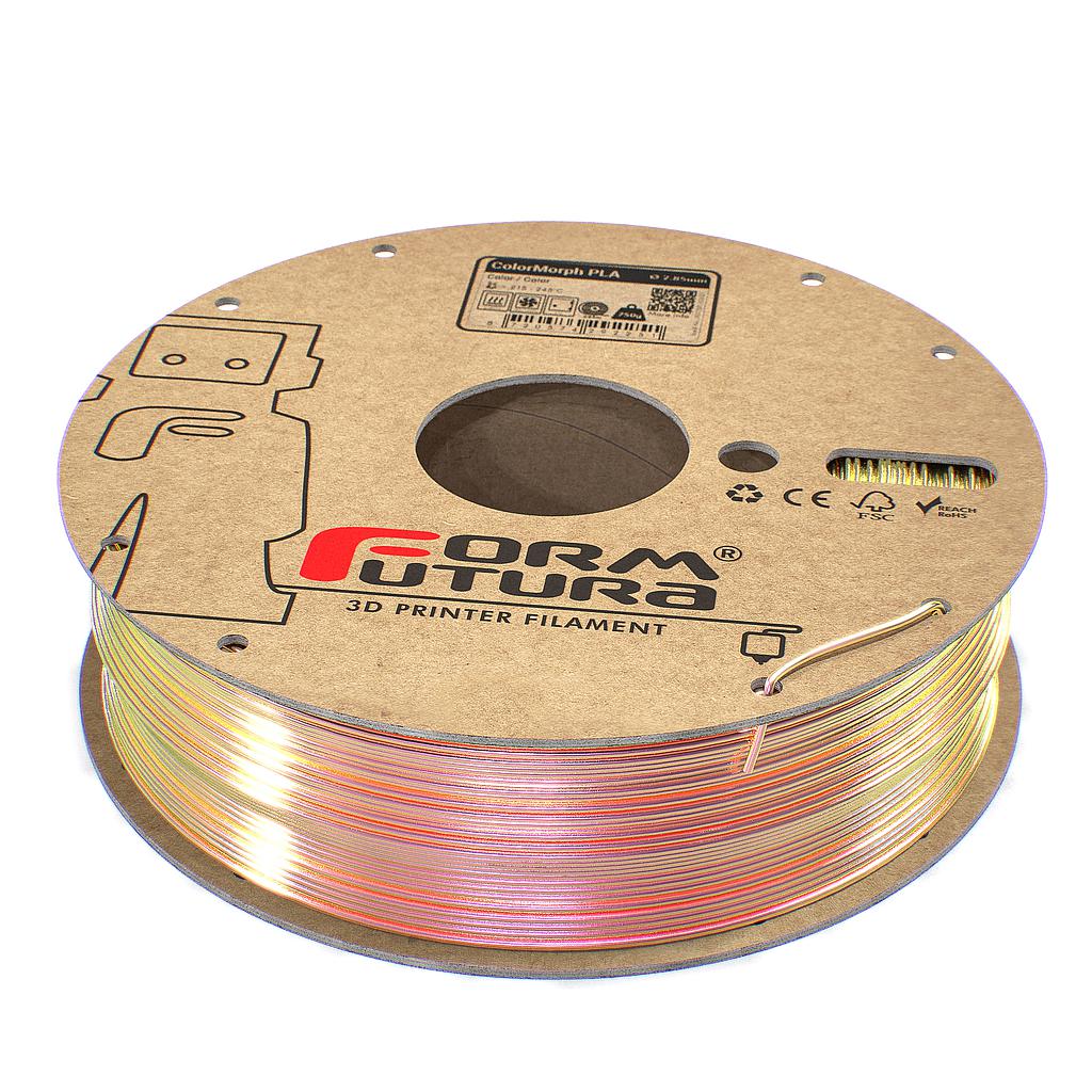 High Gloss PLA -  ColorMorph - 750 gms