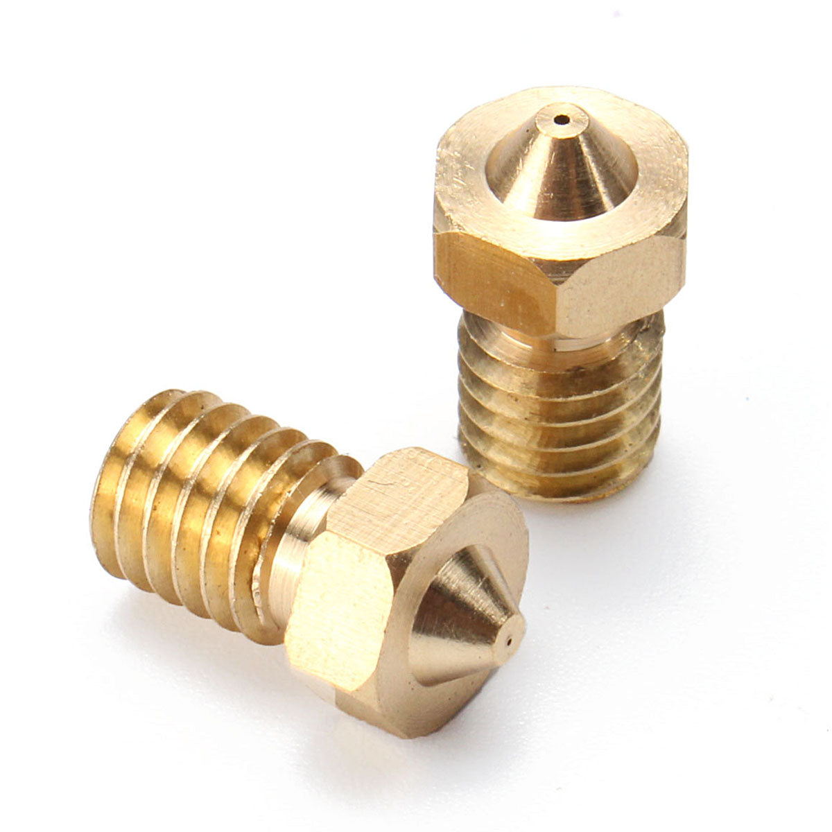 E3D Brass Nozzle - 0.4mm