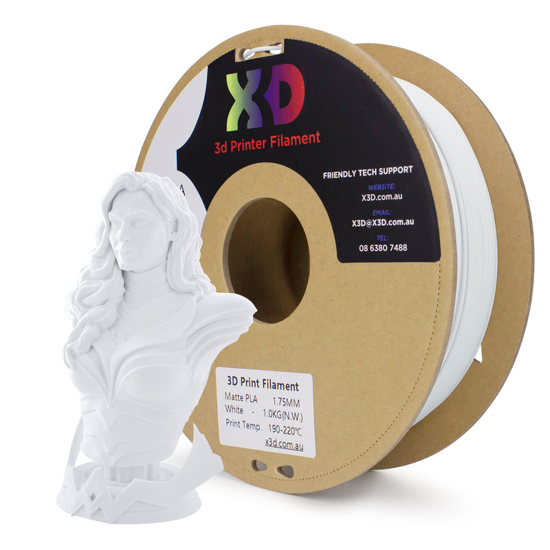 X3D Pro Matt PLA 1.75mm 1kg