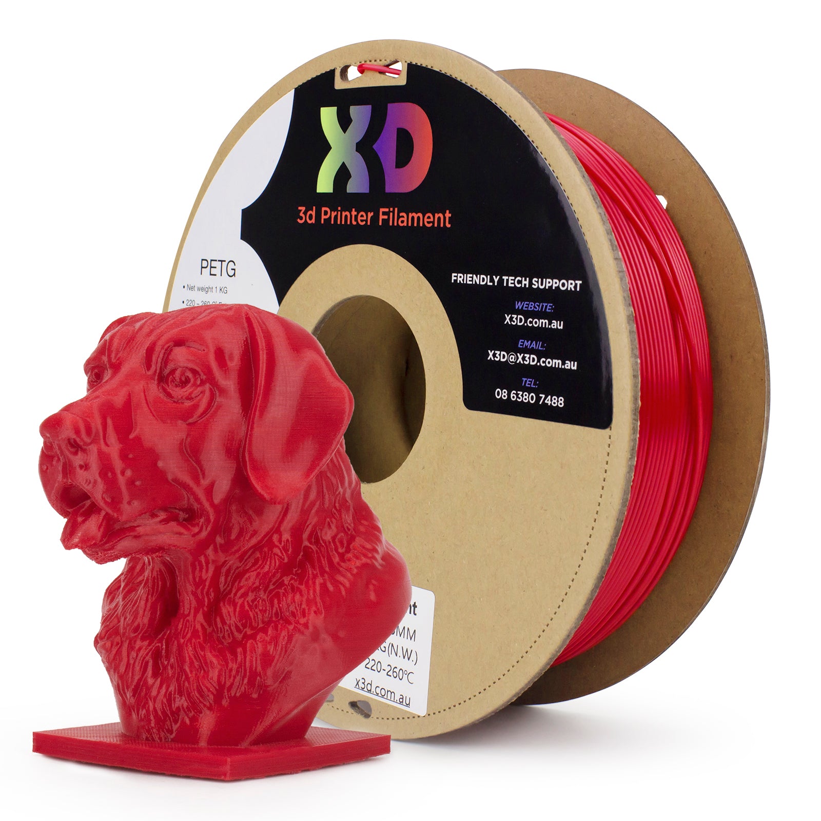 3D Printer Filaments & Accessories - Best Range Australia