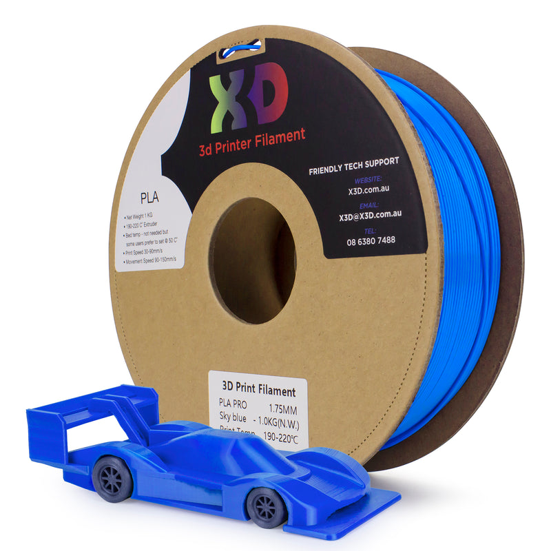 X3D Pro PLA 1.75mm 1kg