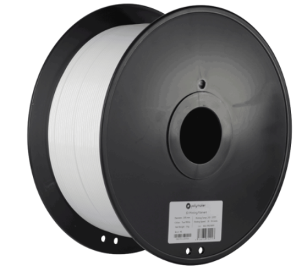 Polylite PLA 3KG rolls (1.75 mm and 2.85 mm)