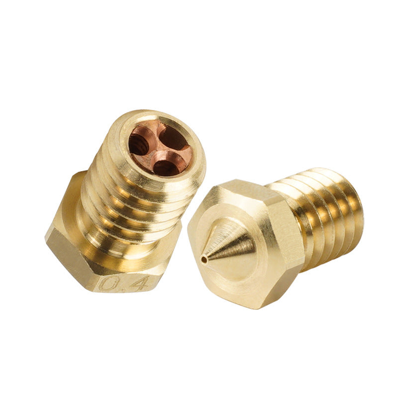 1.75mm Universal Clone-CHT Tip Nozzle for E3DV6 Hot End