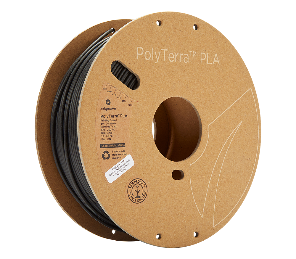 PolyTerra PLA - 2.85mm