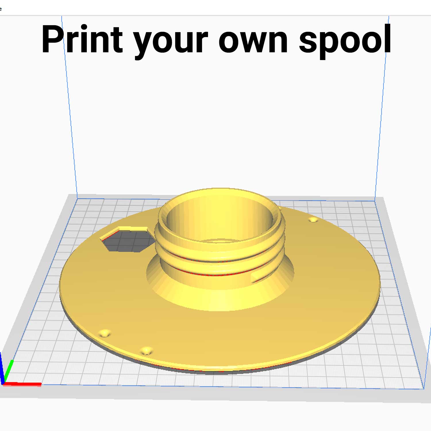 ReFill PLA - 1.75mm